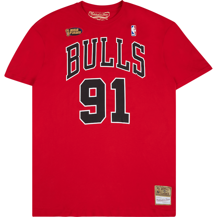 N & N Tee  - Dennis Rodman