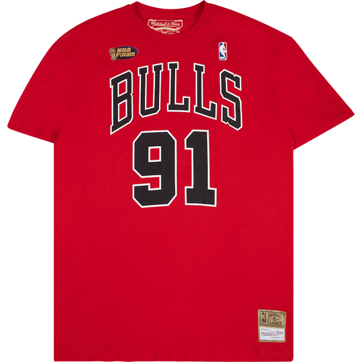 N & N Tee  - Dennis Rodman
