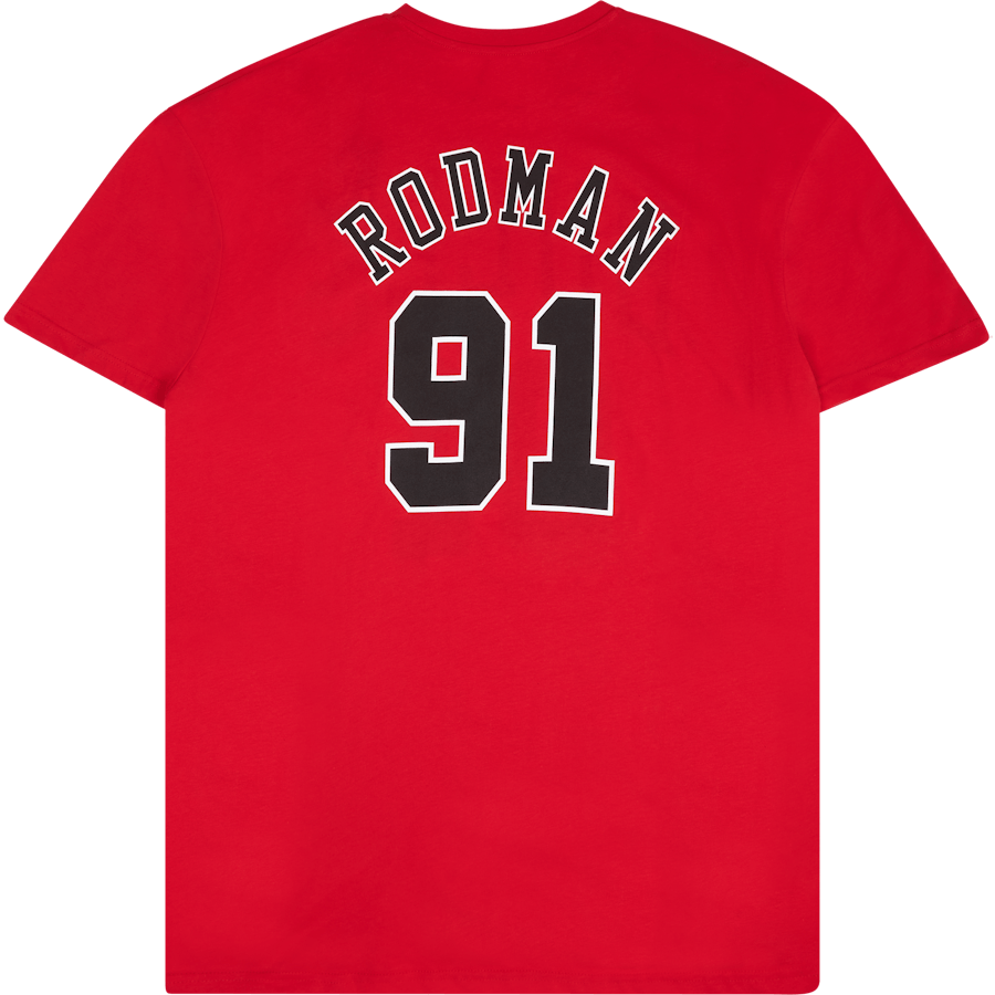 N & N Tee  - Dennis Rodman