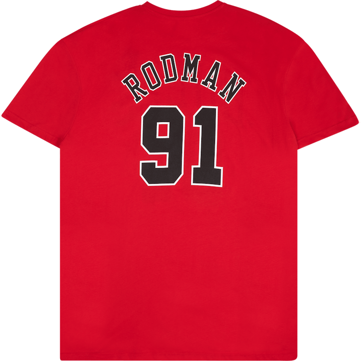 N & N Tee  - Dennis Rodman