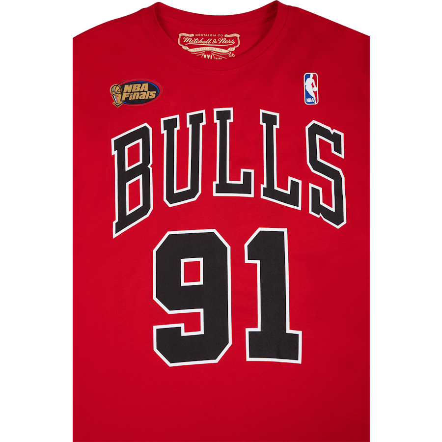 N & N Tee  - Dennis Rodman