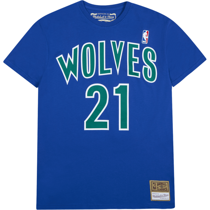 N & N Tee  - Kevin Garnett