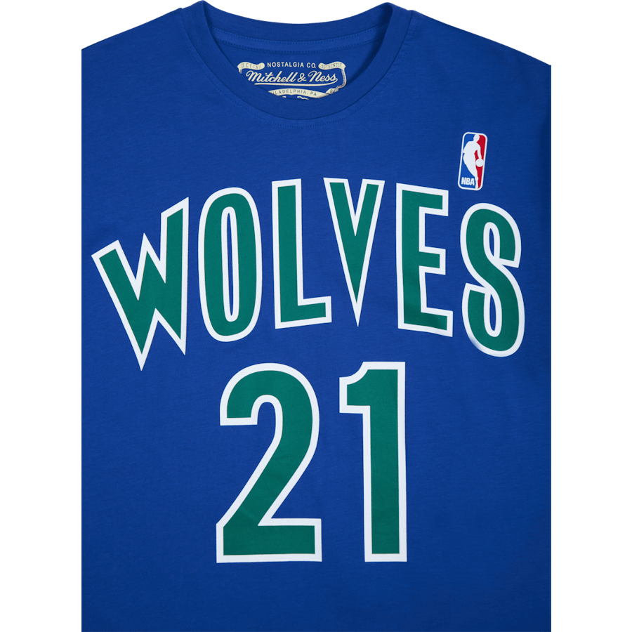 N & N Tee  - Kevin Garnett
