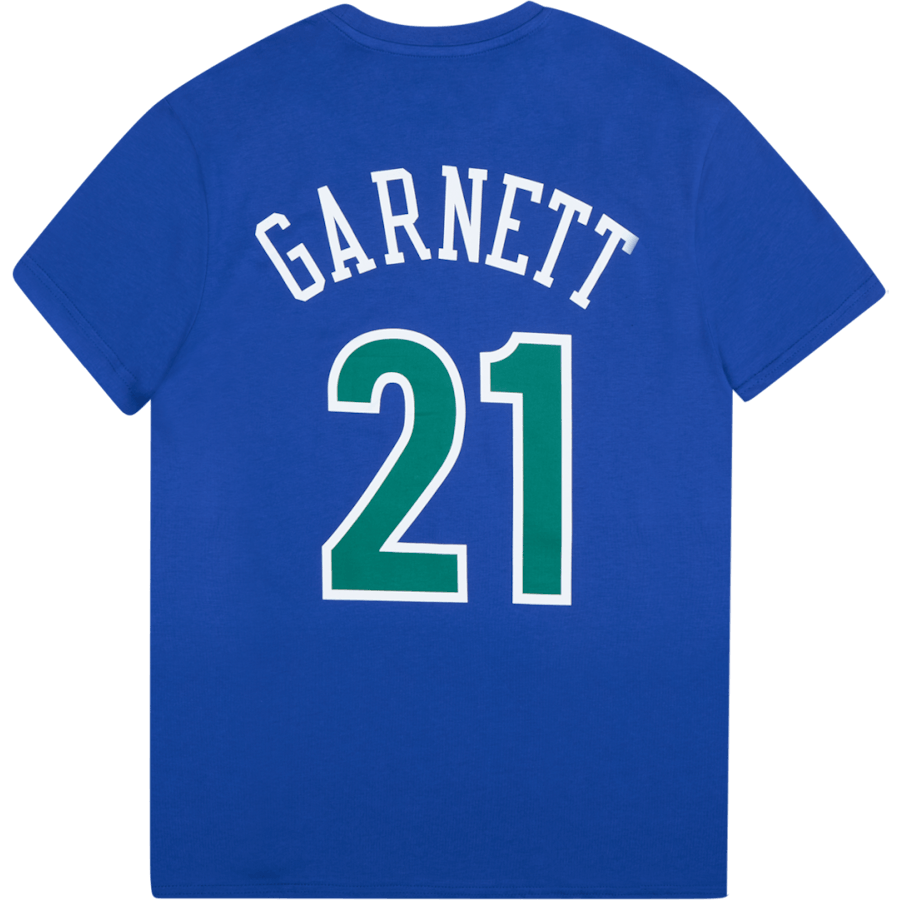N & N Tee  - Kevin Garnett