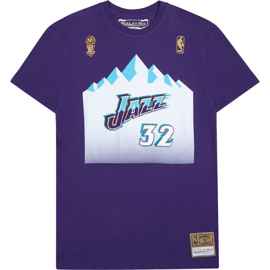 N & N Tee  - Karl Malone