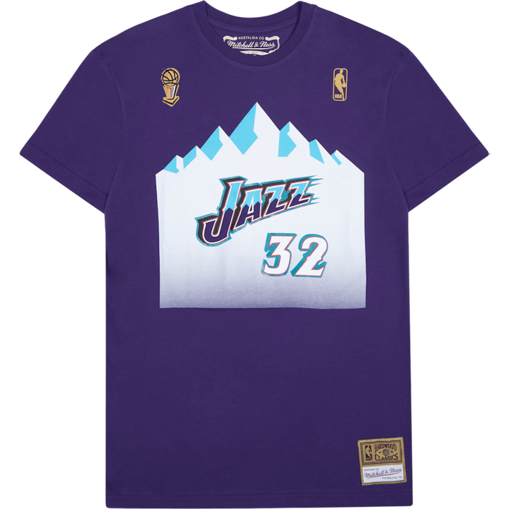 N & N Tee  - Karl Malone