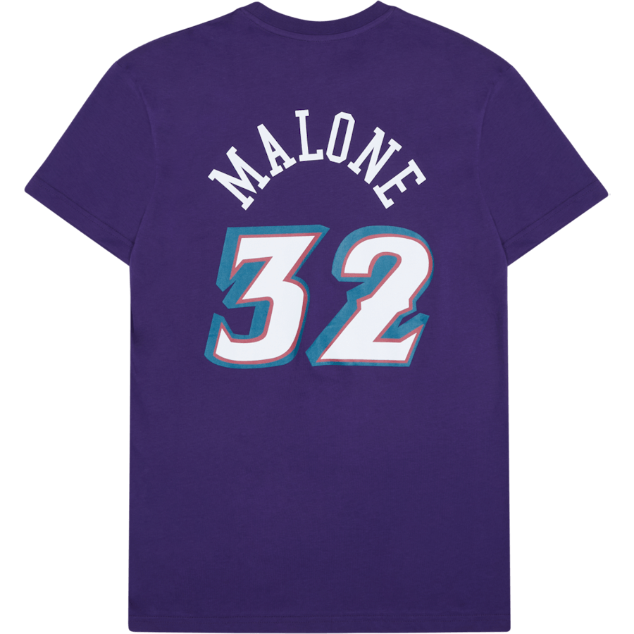 N & N Tee  - Karl Malone