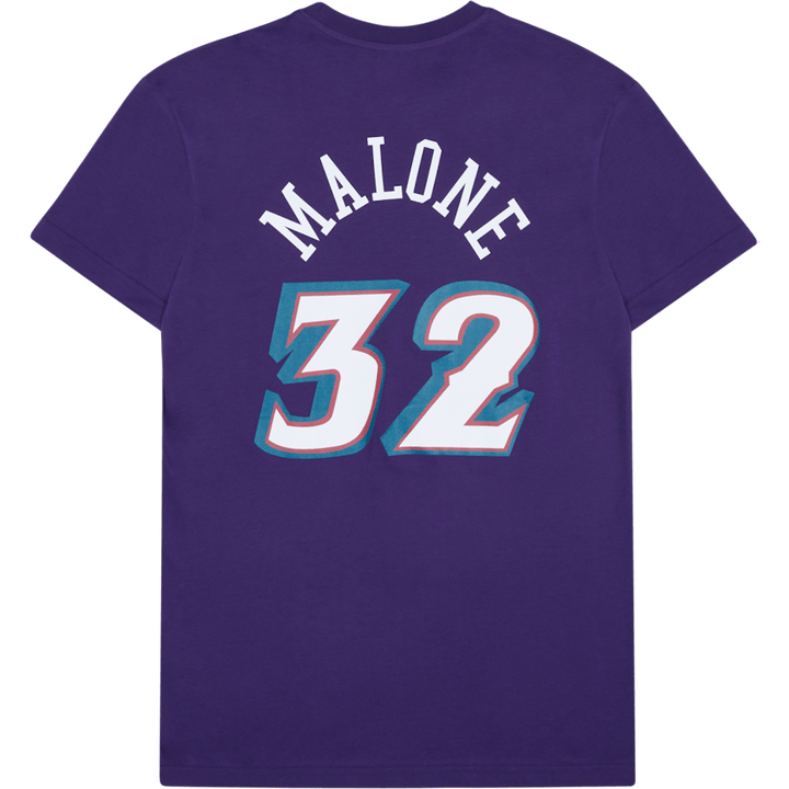 N & N Tee  - Karl Malone