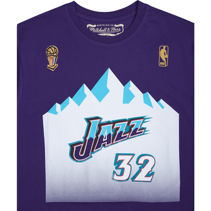N & N Tee  - Karl Malone