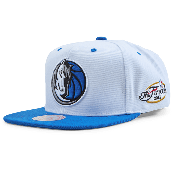 Mavs The Champs Snapback