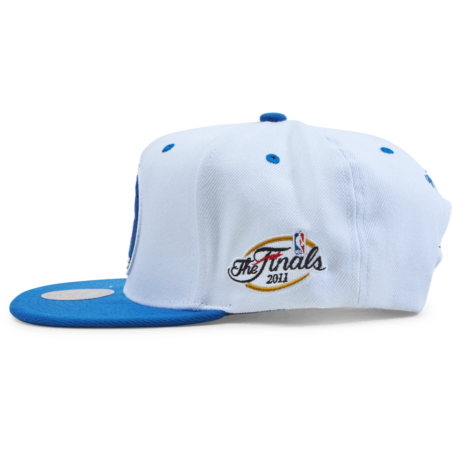 Mavs The Champs Snapback