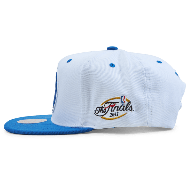 Mavs The Champs Snapback