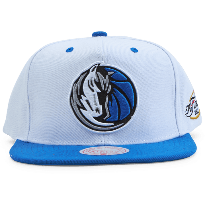 Mavs The Champs Snapback