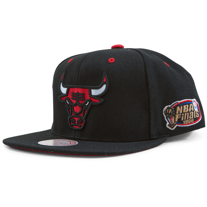 Casquette Snapback Bulls The Champs