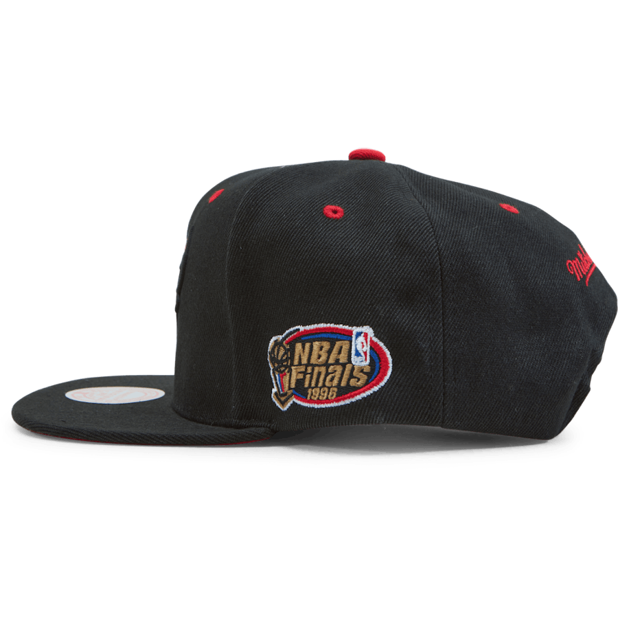 Casquette Snapback Bulls The Champs