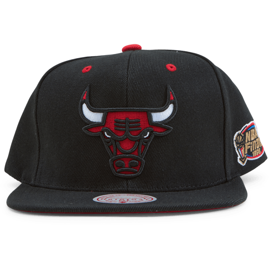 Casquette Snapback Bulls The Champs