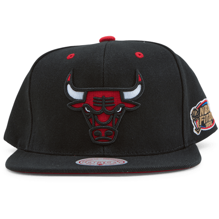 Casquette Snapback Bulls The Champs