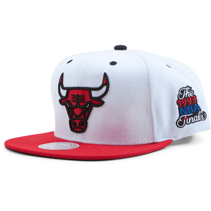 Casquette Snapback Bulls The Champs