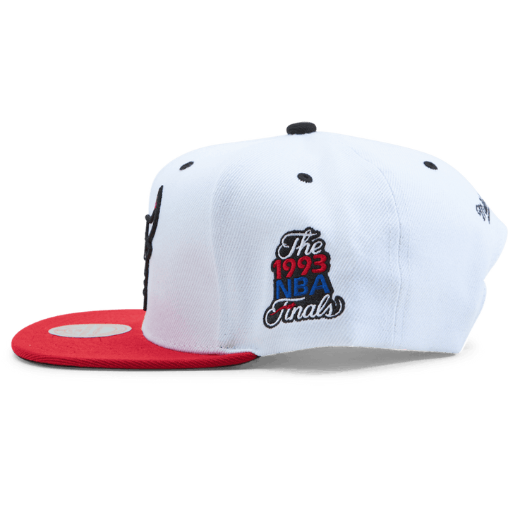 Casquette Snapback Bulls The Champs