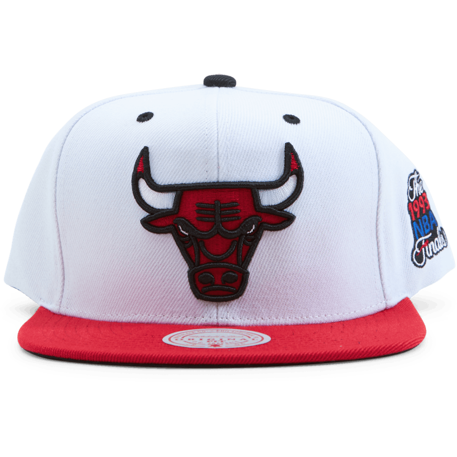 Casquette Snapback Bulls The Champs