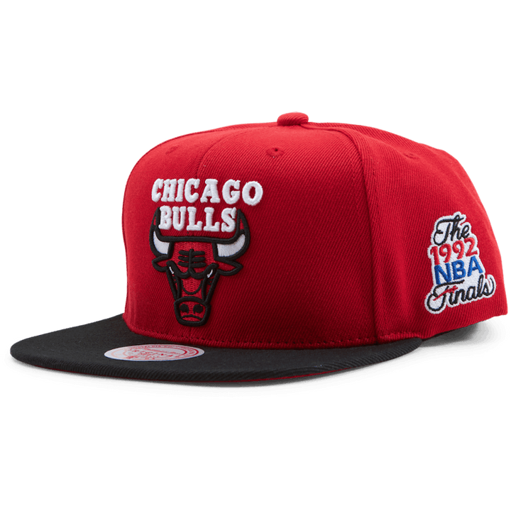 Casquette Snapback Bulls The Champs