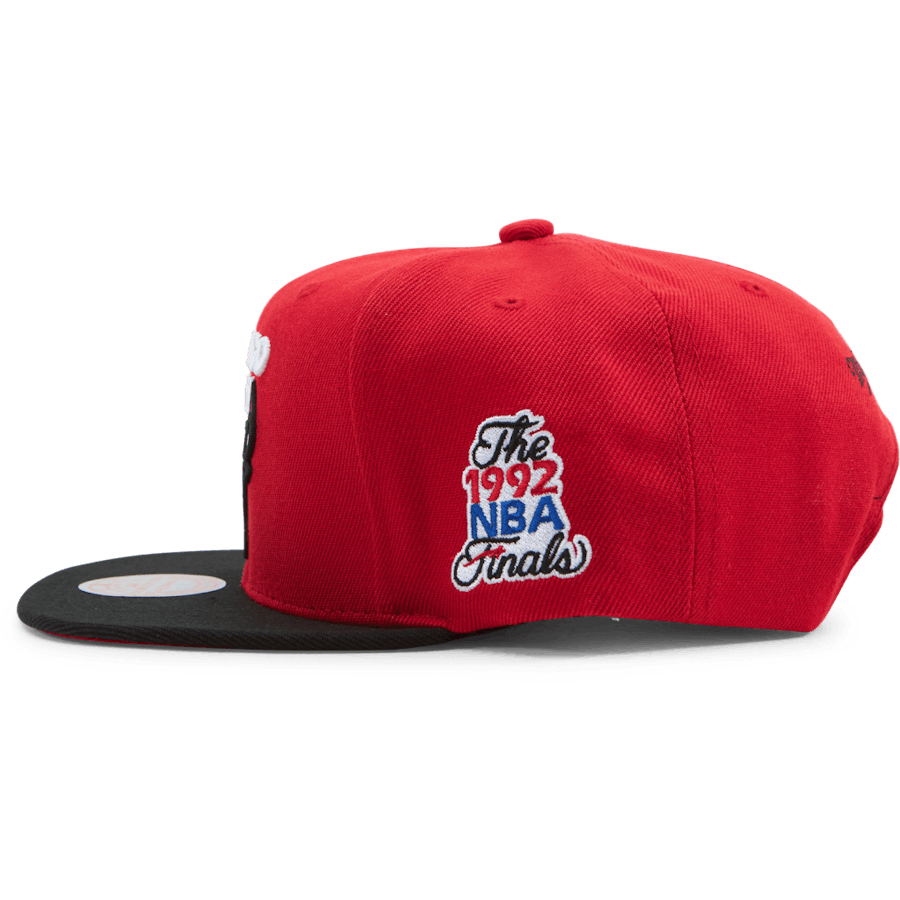 Casquette Snapback Bulls The Champs