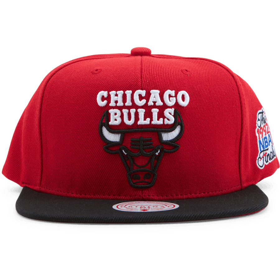 Casquette Snapback Bulls The Champs
