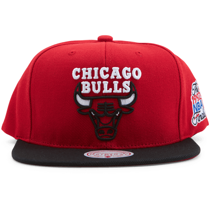 Casquette Snapback Bulls The Champs