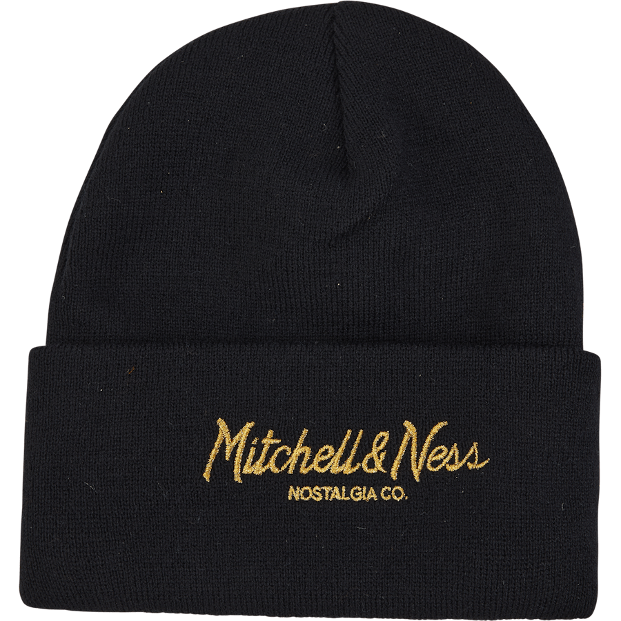 M&N Pinscript Cuff Knit