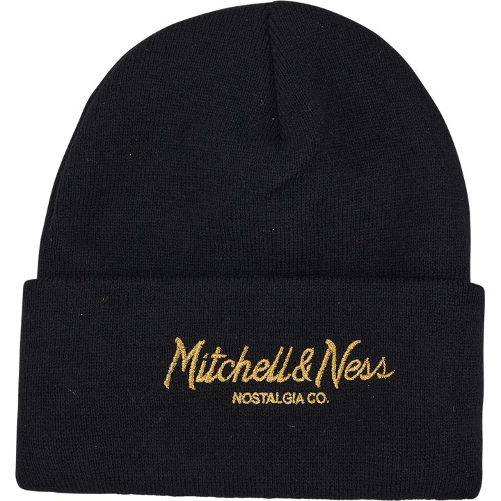 M&N Pinscript Cuff Knit