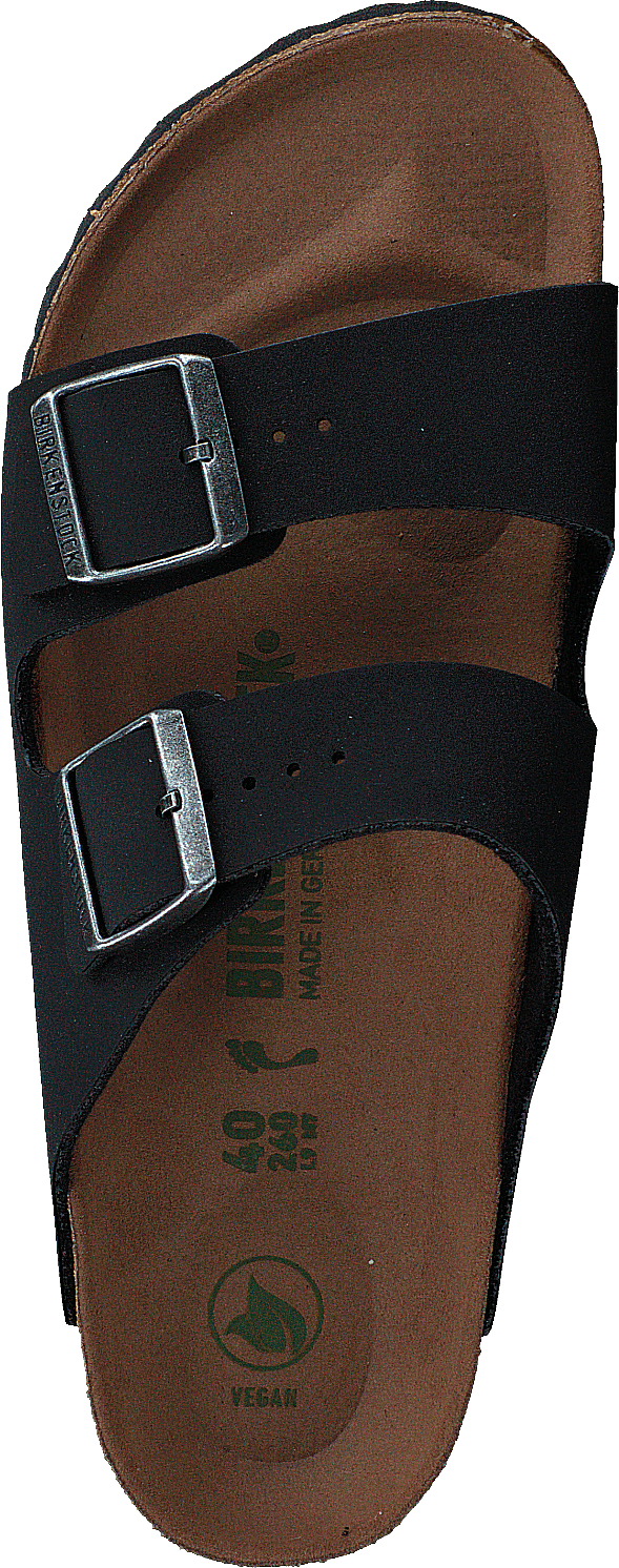 Arizona Vegan Narrow Black