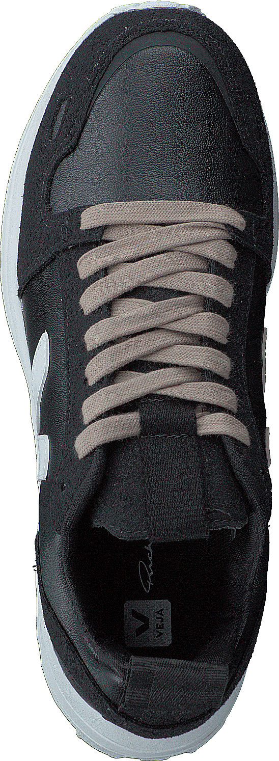 Vaellustyyli Cwl Rick Owens Musta