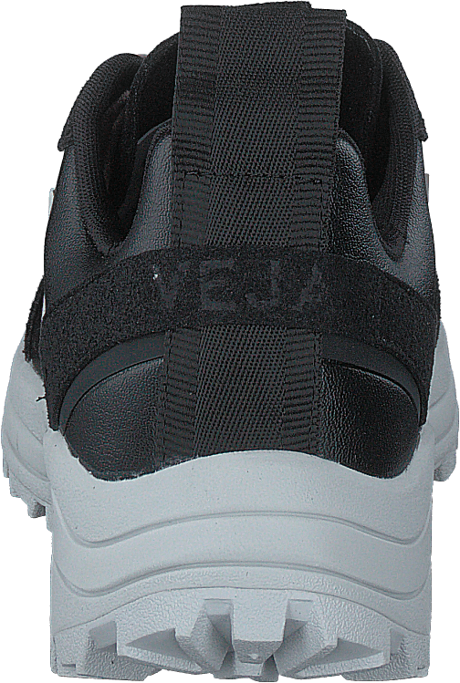 Vaellustyyli Cwl Rick Owens Musta