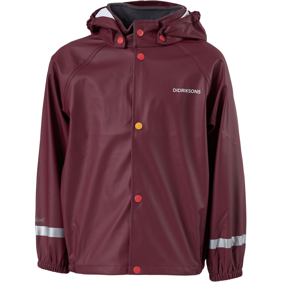 Slaskeman Kids Set 5 Rioja Red