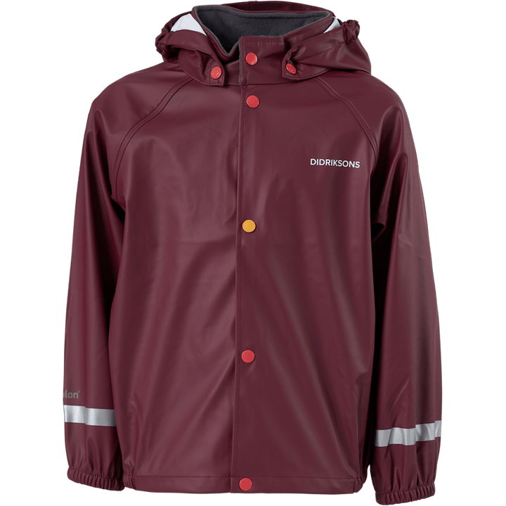 Slaskeman Kids Set 5 Rioja Red