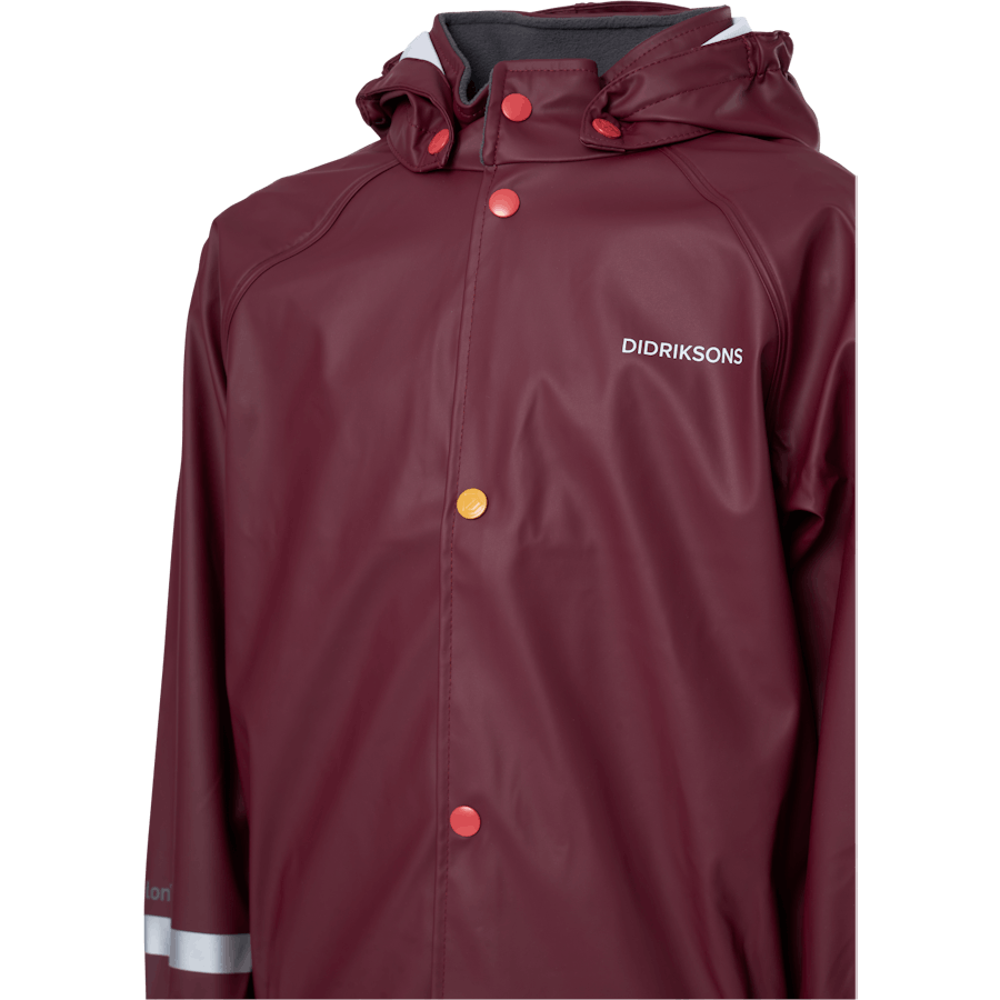 Slaskeman Kids Set 5 Rioja Red