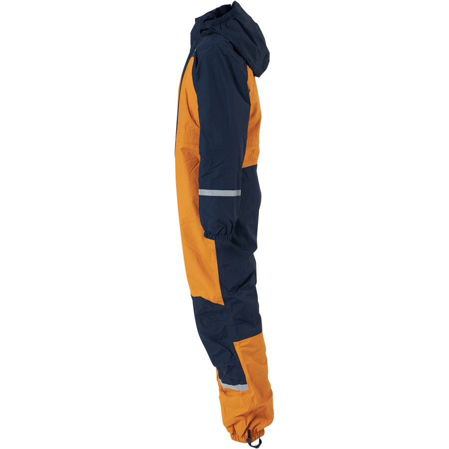 Zeb Kids Coverall Burnt Glow