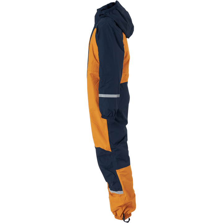 Zeb Kids Coverall Burnt Glow