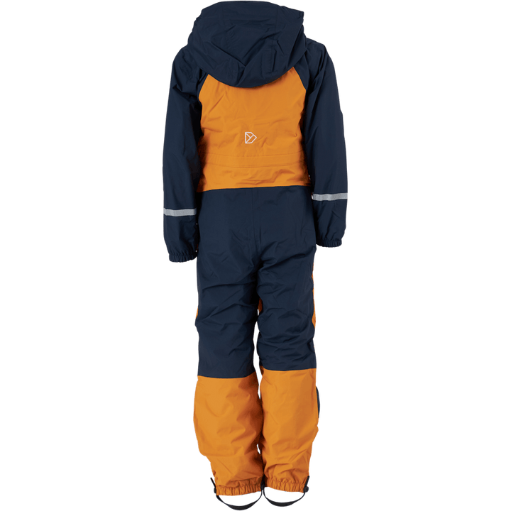 Zeb Kids Coverall Burnt Glow