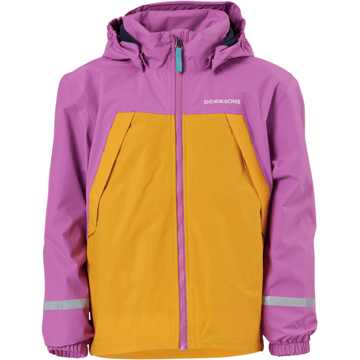 Enso Kids Jacket Radiant Purple