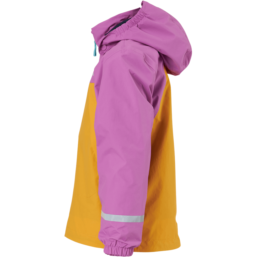 Enso Kids Jacket Radiant Purple
