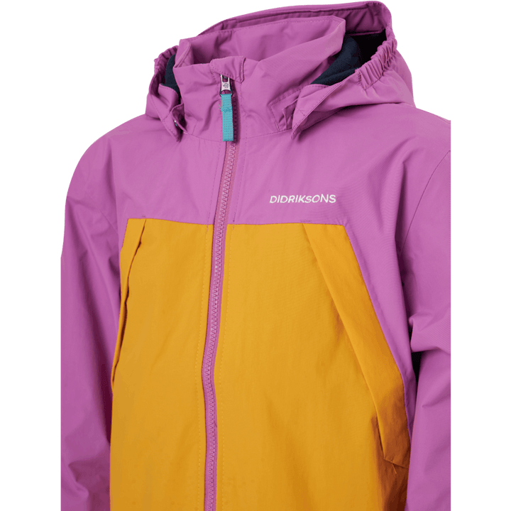 Enso Kids Jacket Radiant Purple