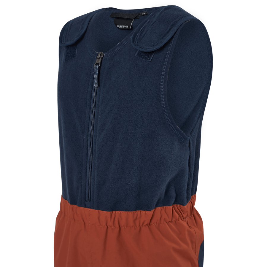 Gordon Kids Pants Bisquit Brown