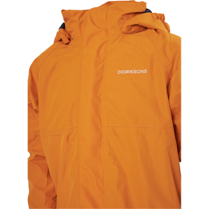 Otto Kids Jacket Burnt Glow
