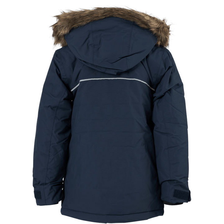Kure Kids Parka 4 Navy