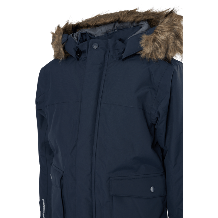 Kure Kids Parka 4 Navy