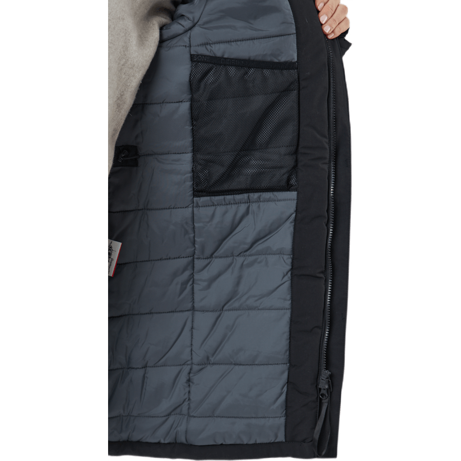 Ciana Wns Parka Must