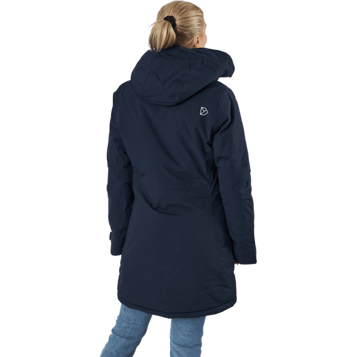 Ciana Wns Parka Dark Night Blue