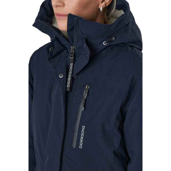 Ciana Wns Parka Dark Night Blue