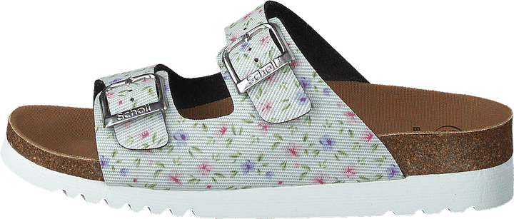 Greeny Malaren White Multi